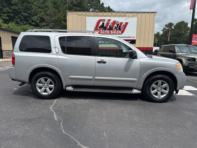 2014 Nissan Armada 2WD 4dr SV - 22888231 - 1