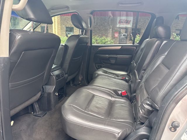 2014 Nissan Armada 2WD 4dr SV - 22888231 - 19