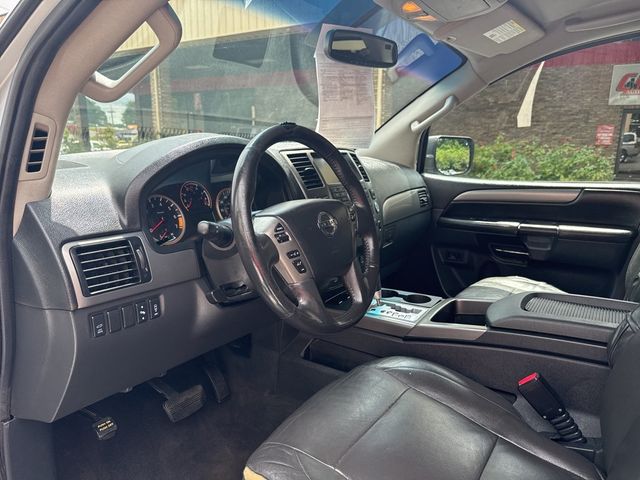 2014 Nissan Armada 2WD 4dr SV - 22888231 - 22