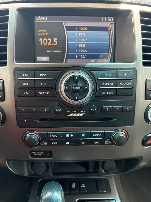 2014 Nissan Armada 2WD 4dr SV - 22888231 - 26