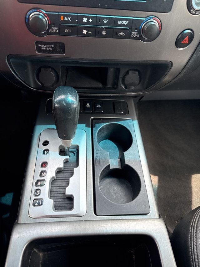 2014 Nissan Armada 2WD 4dr SV - 22888231 - 27