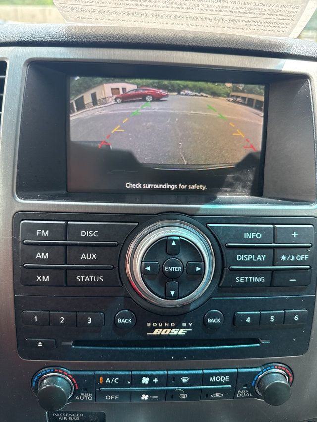 2014 Nissan Armada 2WD 4dr SV - 22888231 - 28