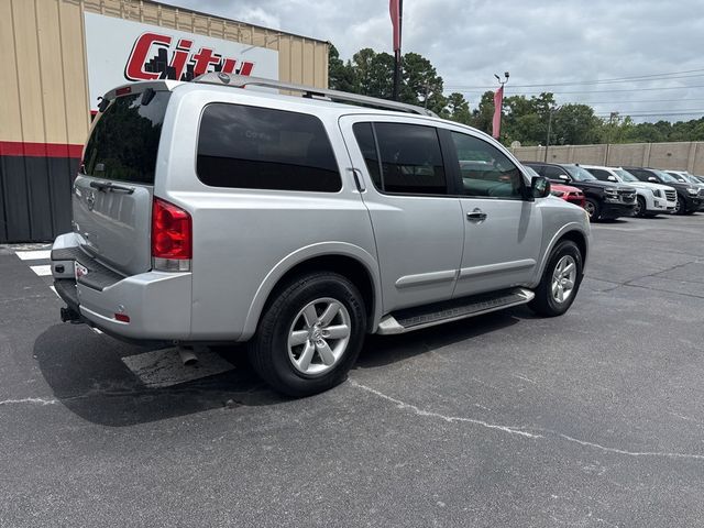 2014 Nissan Armada 2WD 4dr SV - 22888231 - 2