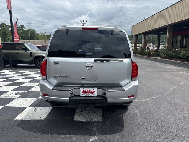 2014 Nissan Armada 2WD 4dr SV - 22888231 - 3