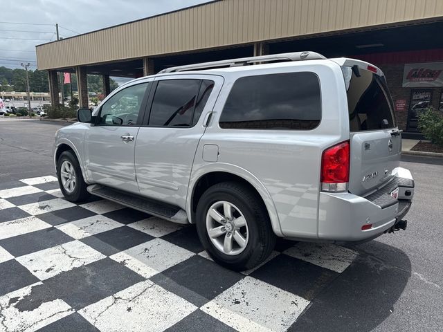 2014 Nissan Armada 2WD 4dr SV - 22888231 - 4