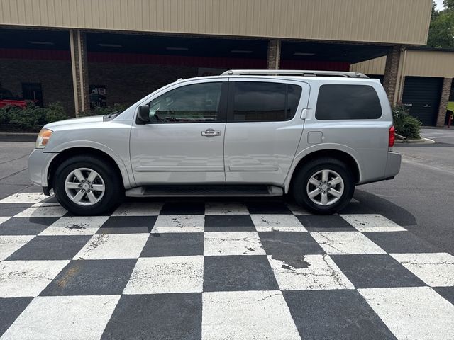 2014 Nissan Armada 2WD 4dr SV - 22888231 - 5