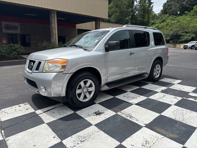 2014 Nissan Armada 2WD 4dr SV - 22888231 - 6