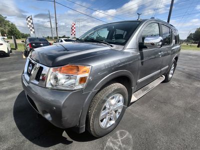 2014 Nissan Armada