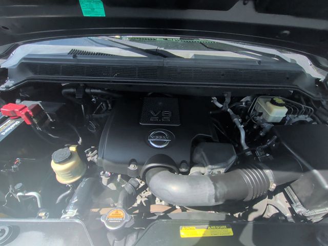 2014 Nissan Armada 4WD 4dr Platinum - 23021774 - 10