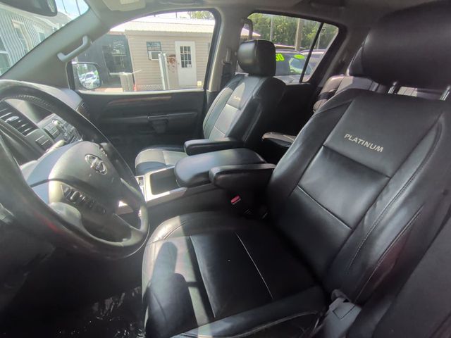 2014 Nissan Armada 4WD 4dr Platinum - 23021774 - 13