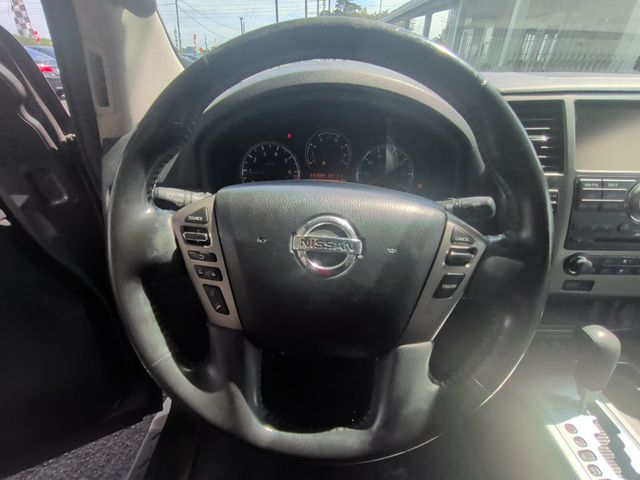 2014 Nissan Armada 4WD 4dr Platinum - 23021774 - 14