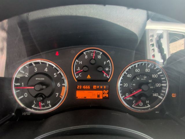 2014 Nissan Armada 4WD 4dr Platinum - 23021774 - 15
