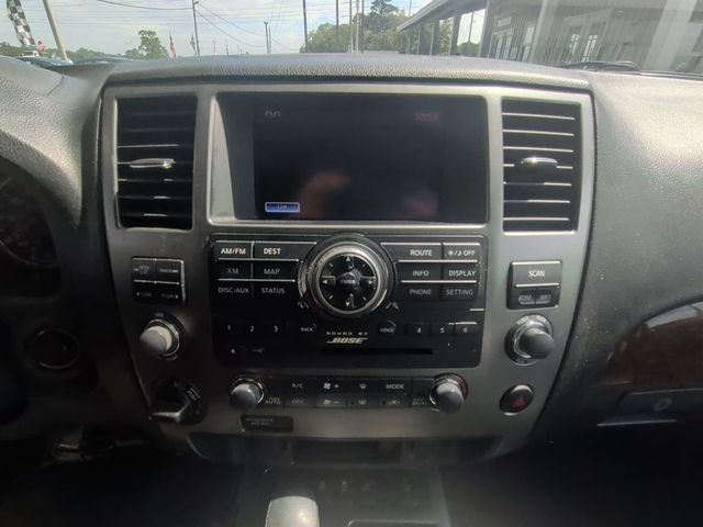 2014 Nissan Armada 4WD 4dr Platinum - 23021774 - 16