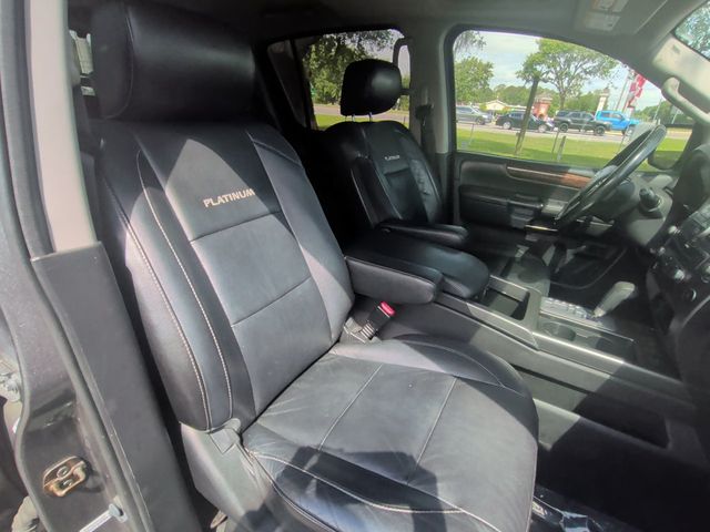 2014 Nissan Armada 4WD 4dr Platinum - 23021774 - 21