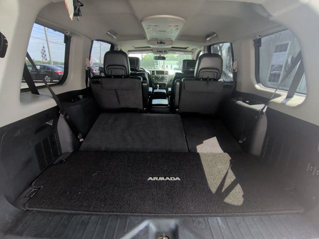 2014 Nissan Armada 4WD 4dr Platinum - 23021774 - 24
