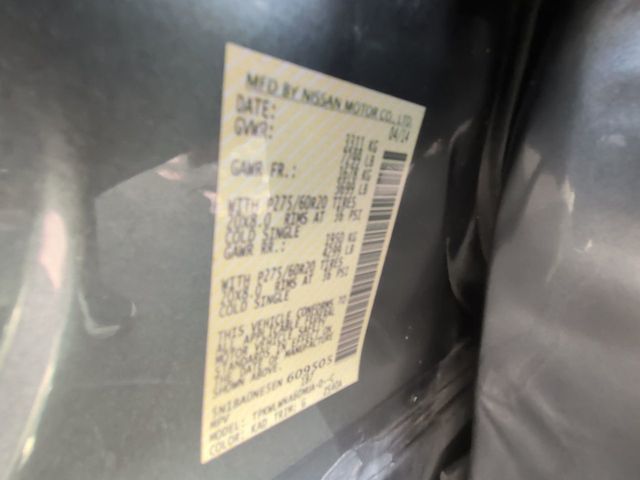 2014 Nissan Armada 4WD 4dr Platinum - 23021774 - 25