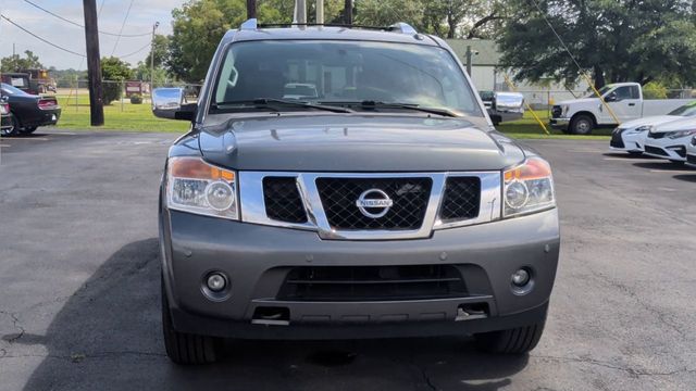2014 Nissan Armada 4WD 4dr Platinum - 23021774 - 2
