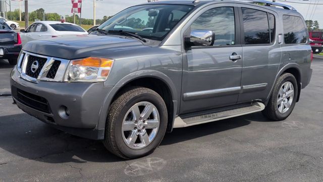 2014 Nissan Armada 4WD 4dr Platinum - 23021774 - 3