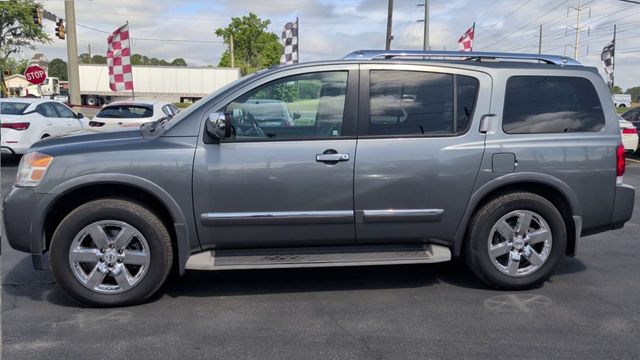 2014 Nissan Armada 4WD 4dr Platinum - 23021774 - 4