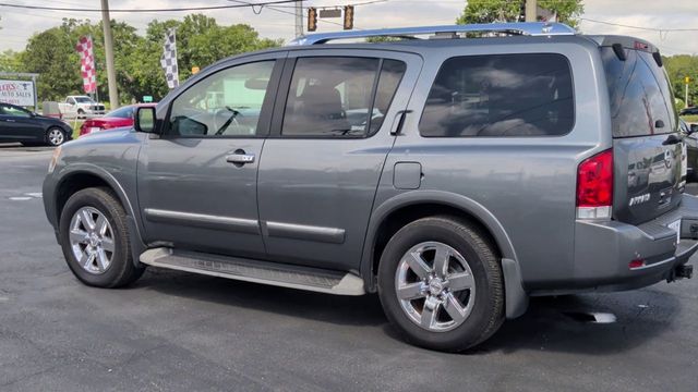 2014 Nissan Armada 4WD 4dr Platinum - 23021774 - 5