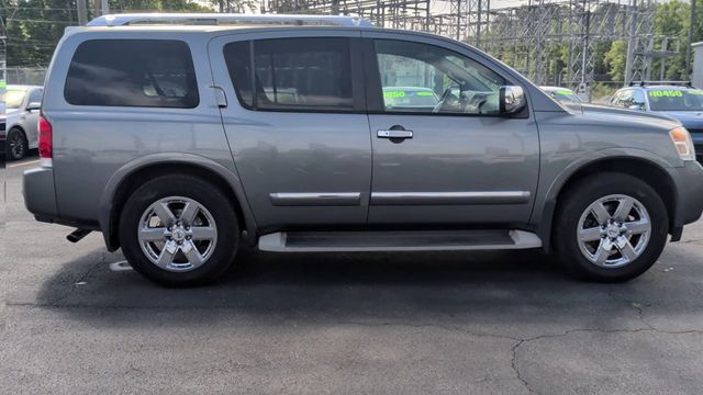2014 Nissan Armada 4WD 4dr Platinum - 23021774 - 8