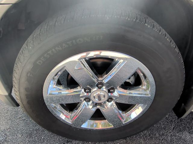 2014 Nissan Armada 4WD 4dr Platinum - 23076136 - 9