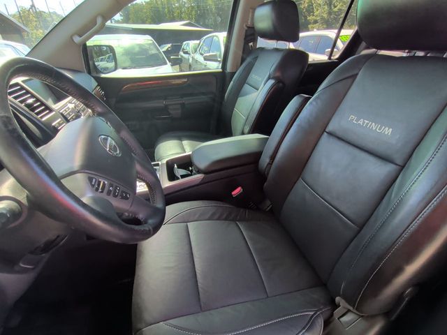 2014 Nissan Armada 4WD 4dr Platinum - 23076136 - 13