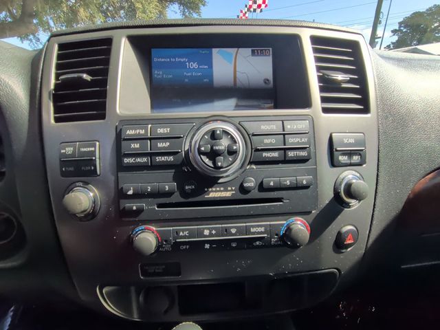 2014 Nissan Armada 4WD 4dr Platinum - 23076136 - 16