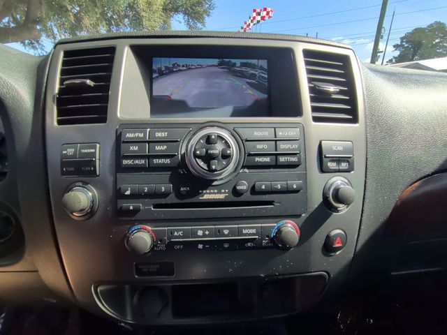 2014 Nissan Armada 4WD 4dr Platinum - 23076136 - 17