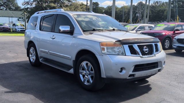 2014 Nissan Armada 4WD 4dr Platinum - 23076136 - 1