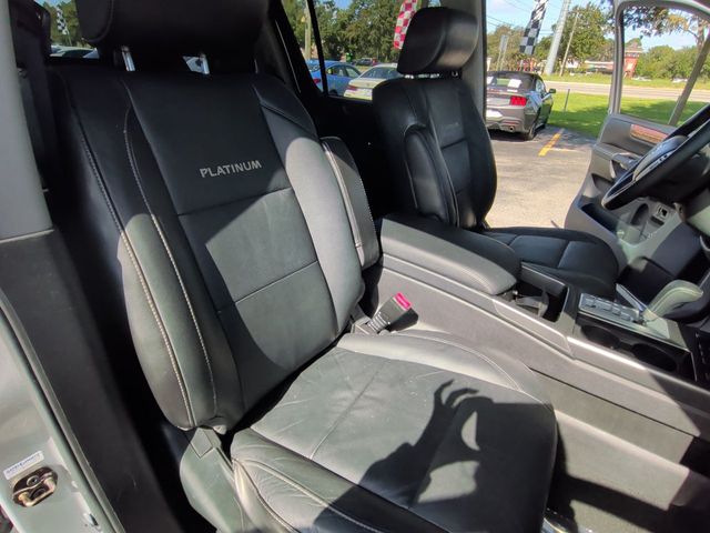 2014 Nissan Armada 4WD 4dr Platinum - 23076136 - 21