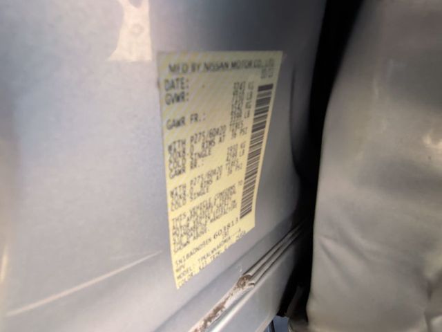 2014 Nissan Armada 4WD 4dr Platinum - 23076136 - 24