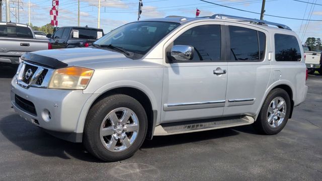2014 Nissan Armada 4WD 4dr Platinum - 23076136 - 3