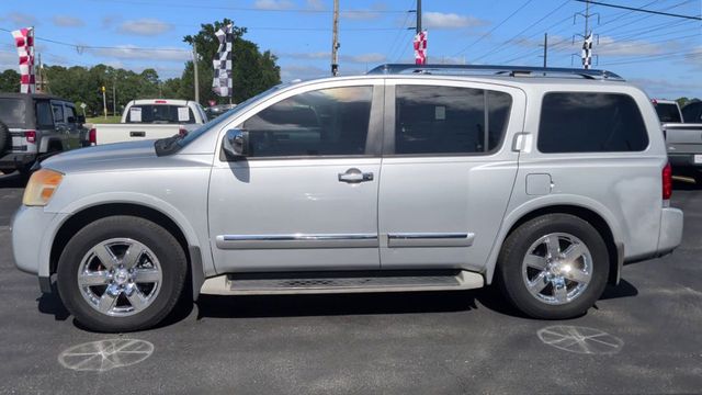 2014 Nissan Armada 4WD 4dr Platinum - 23076136 - 4