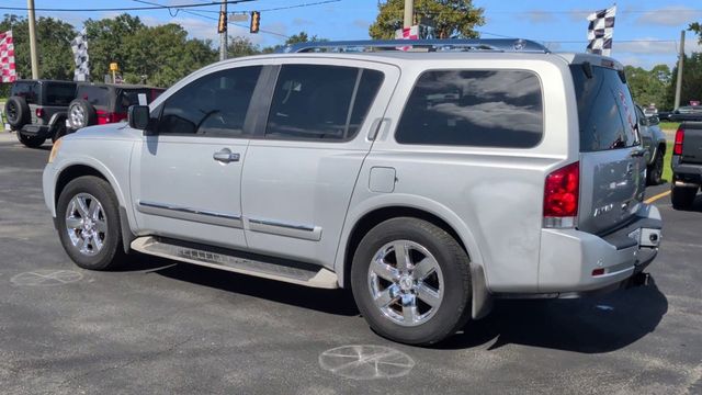 2014 Nissan Armada 4WD 4dr Platinum - 23076136 - 5