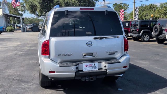 2014 Nissan Armada 4WD 4dr Platinum - 23076136 - 6