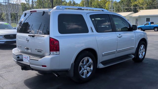 2014 Nissan Armada 4WD 4dr Platinum - 23076136 - 7