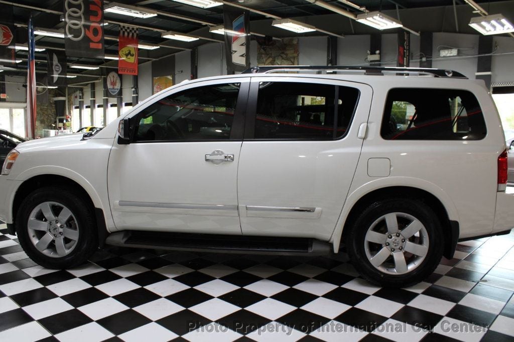 2014 Nissan Armada 4WD 4dr SL - 22585031 - 9