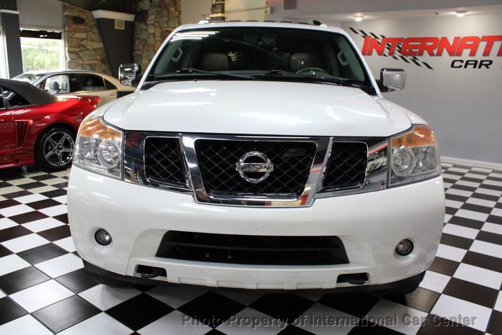 2014 Nissan Armada 4WD 4dr SL - 22585031 - 12