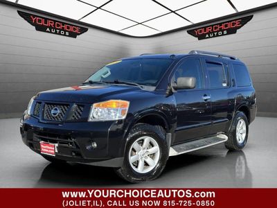 2014 Nissan Armada