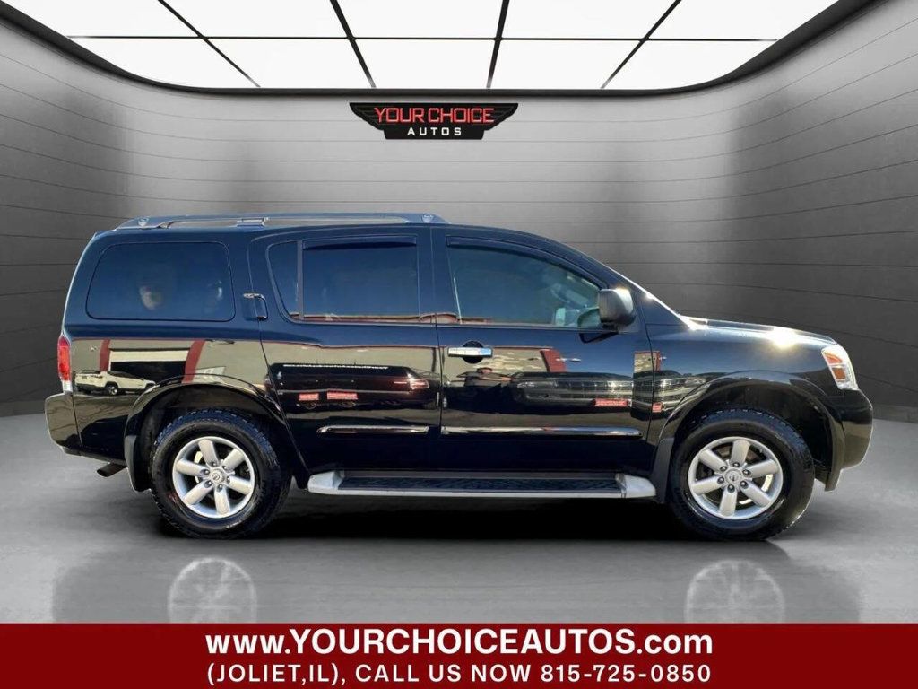 2014 Nissan Armada 4WD 4dr SV - 22947844 - 10