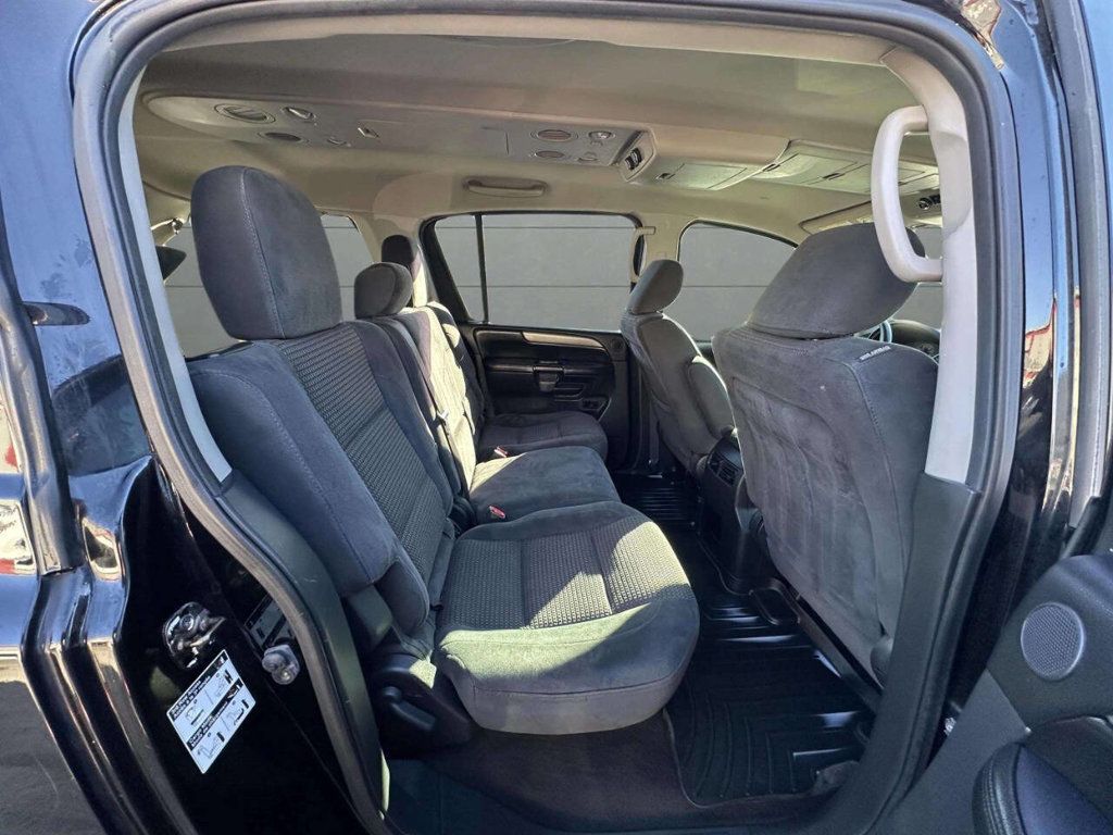 2014 Nissan Armada 4WD 4dr SV - 22947844 - 25