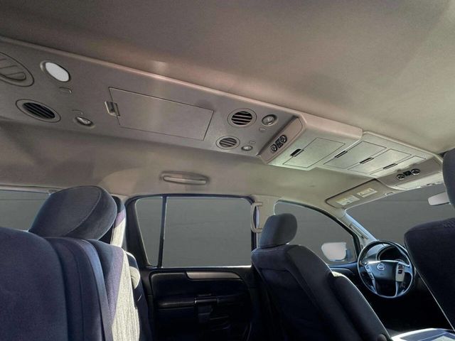 2014 Nissan Armada 4WD 4dr SV - 22947844 - 28