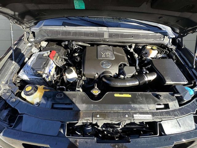 2014 Nissan Armada 4WD 4dr SV - 22947844 - 33