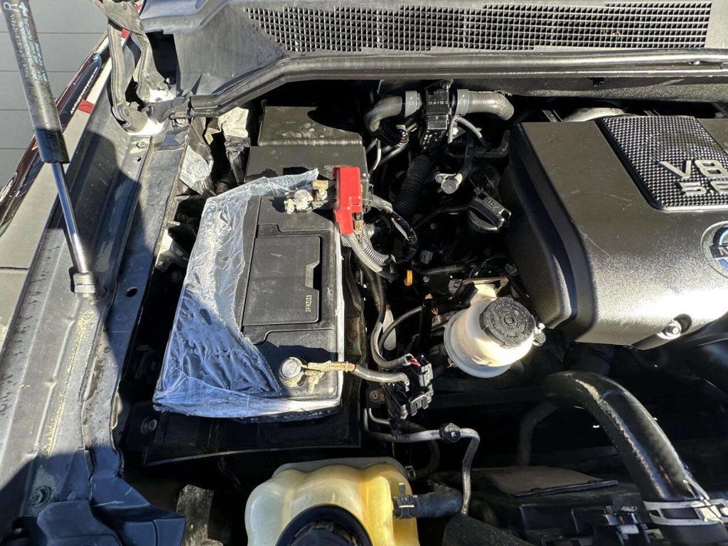 2014 Nissan Armada 4WD 4dr SV - 22947844 - 34