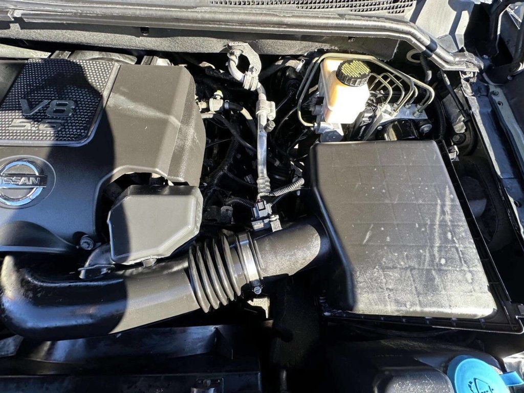 2014 Nissan Armada 4WD 4dr SV - 22947844 - 35