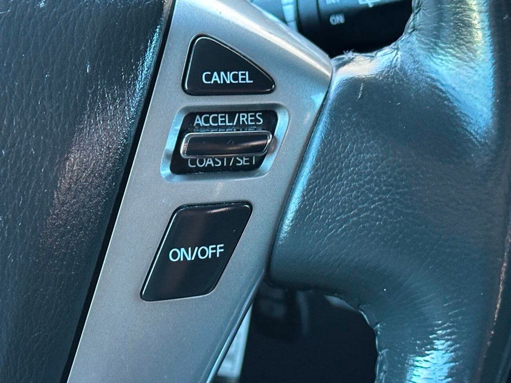 2014 Nissan Armada 4WD 4dr SV - 22947844 - 38