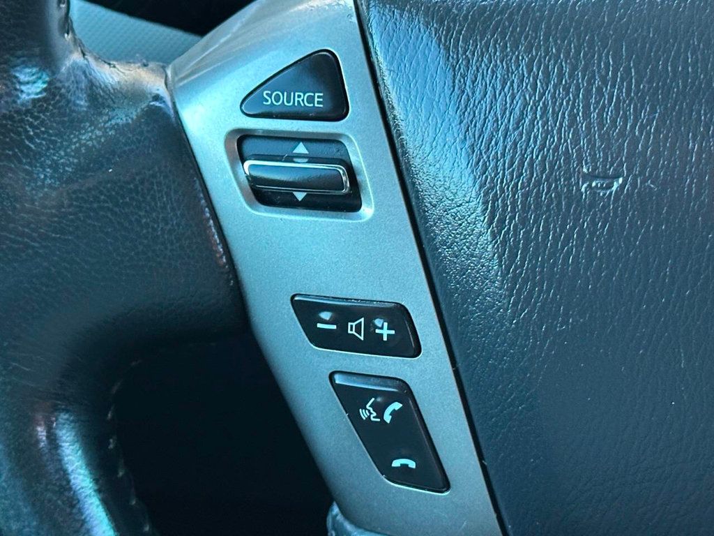 2014 Nissan Armada 4WD 4dr SV - 22947844 - 39