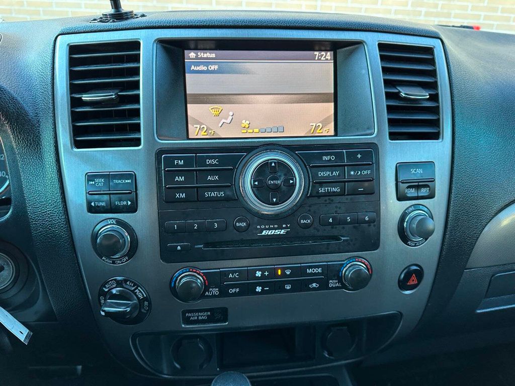 2014 Nissan Armada 4WD 4dr SV - 22947844 - 43