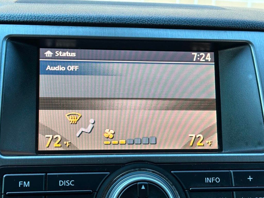 2014 Nissan Armada 4WD 4dr SV - 22947844 - 44